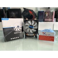 QUẠT TẢN NHIỆT MÁY TÍNH CPU COOLER SIMETECH CÓ ĐÈN LED RGB