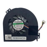 Quạt Tản Nhiệt Mới GPU Dành Cho Dell Precision M4800 M4700 0CMH49 MG60120V1-C170-S9A DC28000B3SL Series DC5V