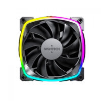 Quạt Tản Nhiệt Montech AX 120 PWM Black