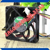 Quạt Tản Nhiệt Nidec TA275DC C35598-35 GFOX 7cm 7015 12V 0.48A