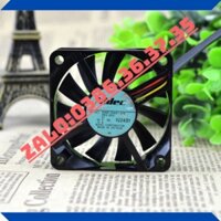 Quạt Tản Nhiệt NIDEC D06R-24SS1 04B 6cm 24V 0.12A 6015