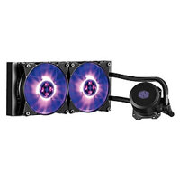 Quạt Tản Nhiệt Nước CPU COOLER MASTER MASTERLIQUID ML240L RGB - Hàng Chính Hãng