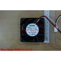 QUẠT TẢN NHIỆT, Quạt hút NMB 2410ML-05W-B79, 24VDC, 60x60x25mm