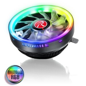 Quạt tản nhiệt Raijintek Juno Pro RBW