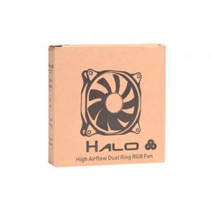 Quạt tản nhiệt Sama Halo Led