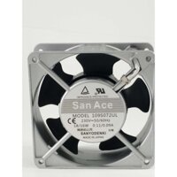 Quạt Tản Nhiệt sanyo san ace 109s072ul 220v 12038 Hàng Nhập Khẩu Chất Lượng Cao