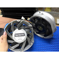Quạt tản nhiệt SANYO San Ace 172 9GV5748LF503 48V 1.2A Tháo máy chính hãng
