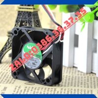 Quạt Tản Nhiệt Siêu Êm 3 Dây Nidec TA200DC H35520-58 12V 0.024 A 5CM 5015
