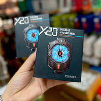 Quạt tản nhiệt sò lạnh X20