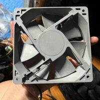 Quạt tản nhiệt Tháo thaso case Mac 🍎 Delta AFB1212HH 12025 DC 12V 0.5A Quạt làm mát trục