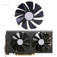 Quạt Tản Nhiệt Thay Thế 95mm cf1015h 12d fdc10u12s9-c Cho sapphire nitro rx580 rx480