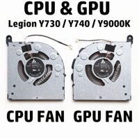 Quạt Tản Nhiệt Thay Thế Cho Máy Tính Xách Tay Lenovo Legion Y730  Y740  Y9000K 2019 Quạt Làm Mát CPU &amp; GPU - GPU