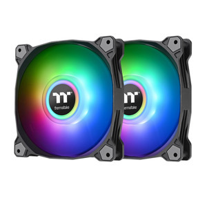 Quạt tản nhiệt Thermaltake Pure Duo 12 ARGB
