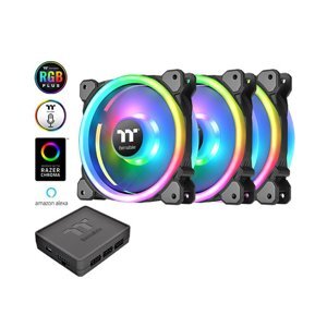 Quạt tản nhiệt Thermaltake Riing Trio 12 RGB