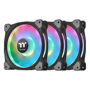 Quạt tản nhiệt Thermaltake Riing Duo 12 RGB - Kit 3 Fan