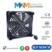 Quạt Tản Nhiệt, Thiết Bị Làm Mát Cho Router Wifi,TV Box. Đế Tản Nhiệt Laptop 120x120x40mm