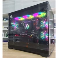 Quạt Tản Nhiệt Thùng Máy Vi Tính Fan Spider ARGB Full LED