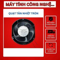 Quạt tản nhiệt tròn 220v 17cm - 17251.