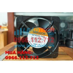 Quạt tản nhiệt tủ điện Sakaguchi GH15050HA2SL