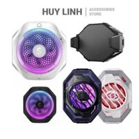 Quạt tản nhiệt từ tính Xiaomi Black Shark Magnetic Cooler BR30-AP Màu đen Phiên bản quốc tế