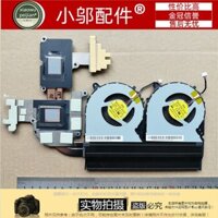 Quạt tản nhiệt tương thích Lenovo Y700-15 ISK ISE IFI, ống đồng nhiệt