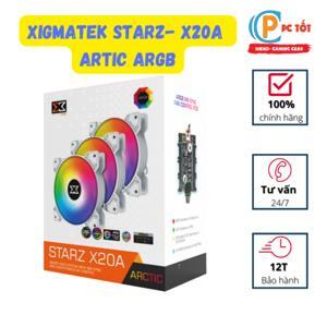 Quạt tản nhiệt Xigmatek EN46782