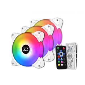 Quạt tản nhiệt Xigmatek Galaxy II Essential (kit 3 fan)