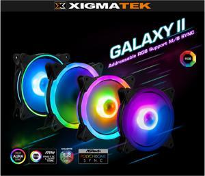 Quạt tản nhiệt Xigmatek GALAXY II ELITE