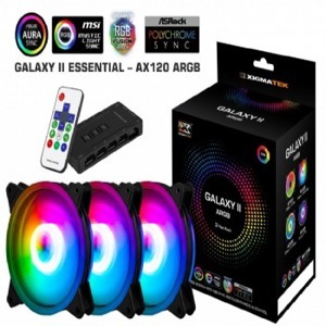 Quạt tản nhiệt Xigmatek GALAXY II ELITE