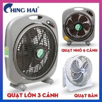 Quạt tản, quạt hộp ChingHai BF168 | BF1688 | BF168A cánh 350mm, Hàng chính hãng - Bảo hành 12 tháng