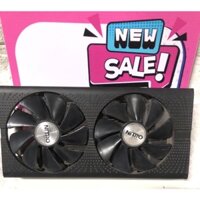 Quạt + Tản RADEON nitro rx 470 8G ddr5/ Chính hãng cũ Zin theo VGA