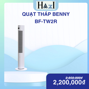 Quạt tháp Benny BF-TW2R