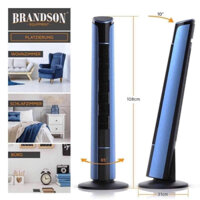 QUẠT THÁP CAO CẤP BRANDSON (Nhập Đức)
