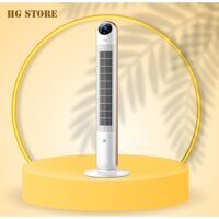 Quạt Tháp Cao Cấp HAIER HFZ-Y1106X Lọc Không Khí PLASMA Màn Hình Cảm Ứng LCD Điều Khiển Từ Xa
