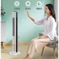 Quạt tháp có điều khiển từ xa đa năng- có sẵn- hỏa tốc- quạt cây đứng đặt phòng điều hòa