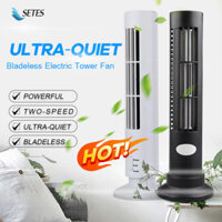 Quạt tháp điện không lưỡi siêu yên tĩnh