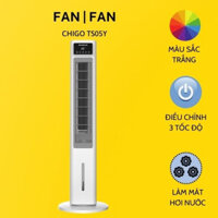 Quạt Tháp Điều Hòa Điều Khiển Từ Xa  CHIGO-TS05Y – Tiết Kiệm Điện Năng – Thiết Kế An Toàn