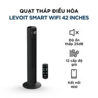Quạt tháp điều hòa Levoit Smart WiFi 42 inches