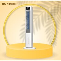 Quạt Tháp Hơi Nước Điều Hòa Cao Cấp CHIGO TS05 - Làm Lạnh Bằng Hơi Nước 3 Tốc Độ Gió Điều Khiển Từ Xa
