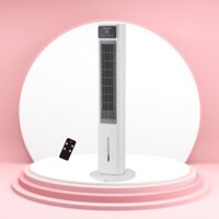 Quạt Tháp Hơi Nước Điều Hòa Tiết Kiệm Điện Năng CHIGO TS05Y - 3 Tốc độ Gió Hẹn Giờ Thông Minh