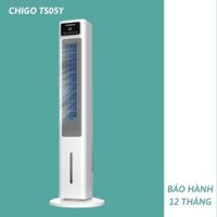 Quạt Tháp Hơi Nước Điều Hòa CHIGO-TS05Y -3 Tốc Độ Gió Điều Khiển Từ Xa Tiết Kiệm Điện Năng