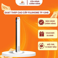 Quạt Tháp Không Cánh Cao Cấp FUJIHOME TF-12HE, Quạt Tháp Điều Khiển Từ Xa Bảo Hành Chính Hãng 2 Năm