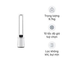 Quạt tháp không cánh Tiross TS9175