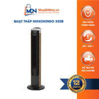 Quạt tháp không cánh Nikkokendo X02B công nghệ Nhật Bản - Hàng chính hãng