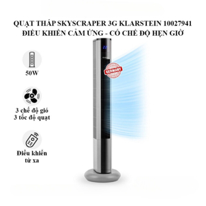 Quạt tháp Klarstein Skyscraper 3G