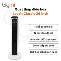 Quạt Tháp Levoit Classic 36-Inch LTF-F362-WEU