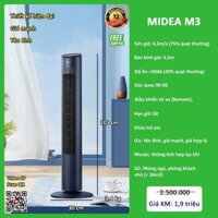Quạt tháp Midea M3