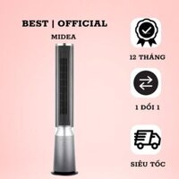 Quạt tháp MIDEA phiên bản cao cấp -5 Cấp độ gió thổi -Hẹn giờ tối đa 9h điều khiển từ xa