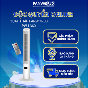 Quạt tháp Panworld The Luxuria PW-L360