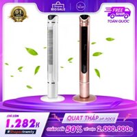 Quạt tháp Poco  - Quạt điều hòa không khí - Siêu Mát - Gọn Nhẹ - An Toàn Cho Trẻ Em - Tiết Kiệm Điện